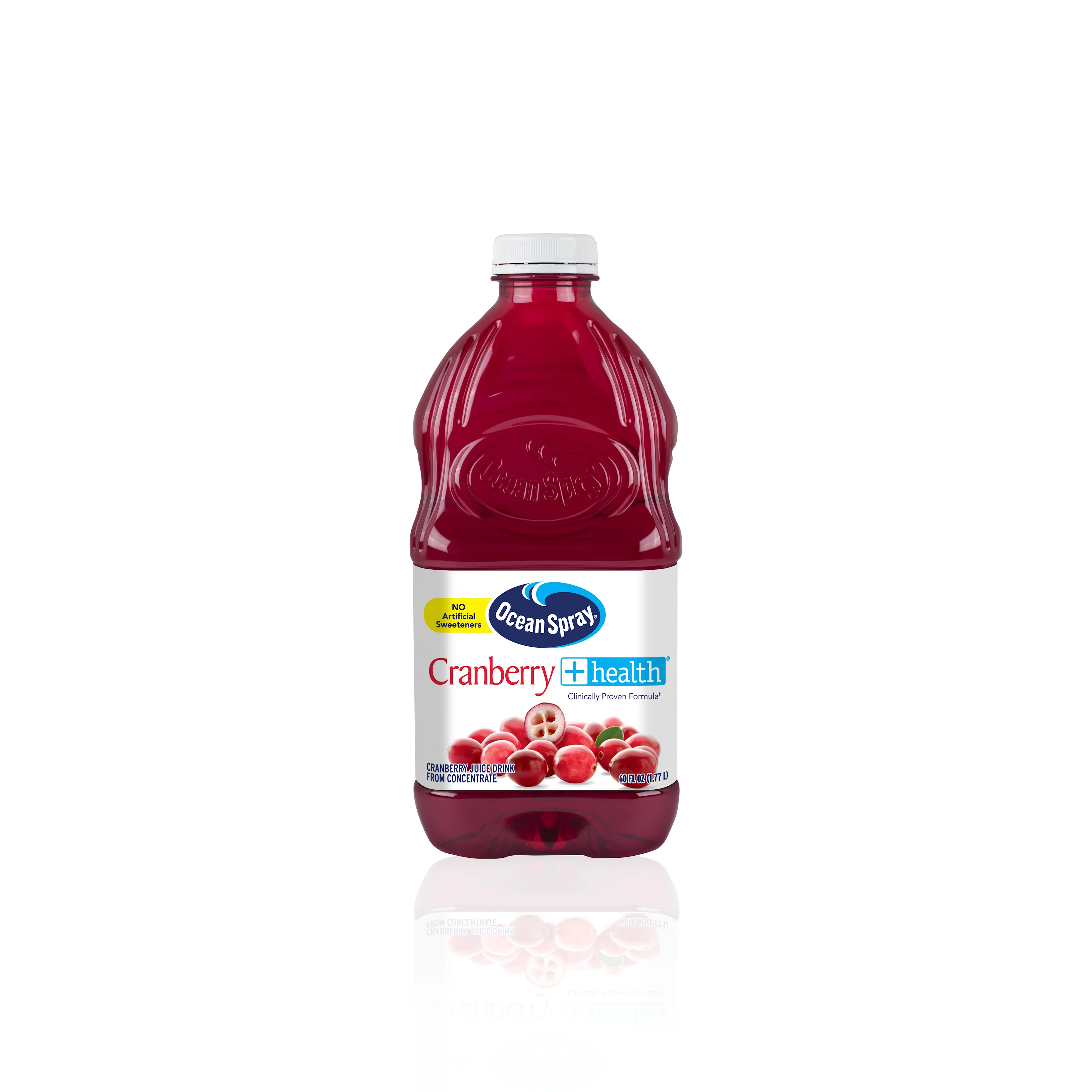 Cranberry +health™ Juice Drinks